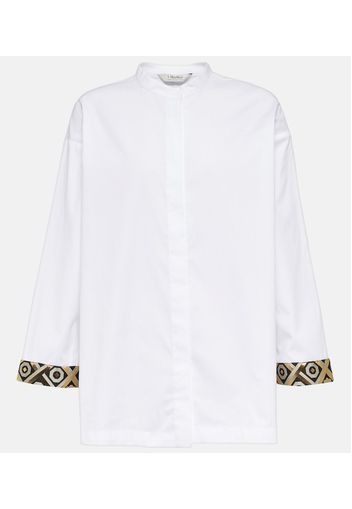 Tenerife cotton shirt