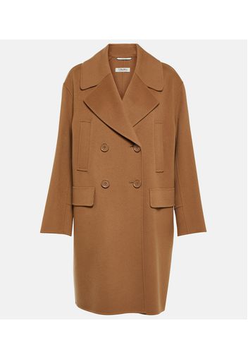 London wool coat