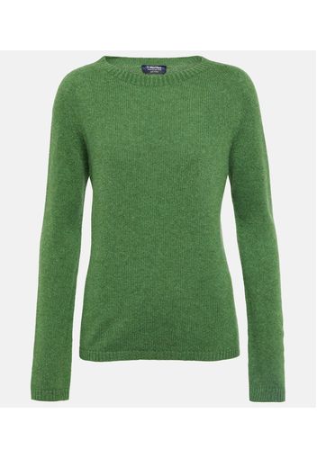 Georg wool and cashmere-blend sweater