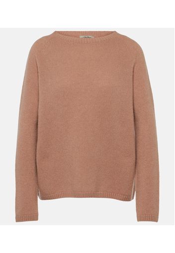 Georg wool and cashmere-blend sweater