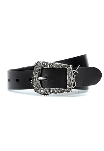 saint laurent cheyenne belt