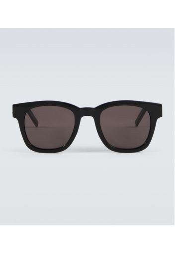 SL M124 square sunglasses