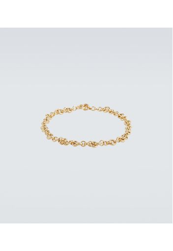 Helio 18kt yellow gold bracelet