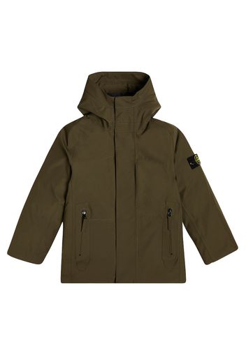 Down parka