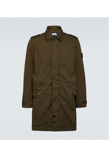 David-TC twill coat