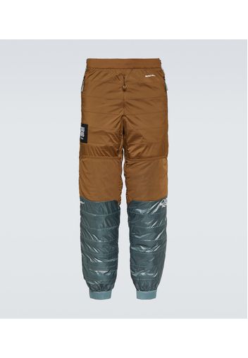 x Project U 50/50 down ski pants