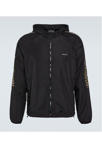 Greca technical jacket