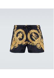 Maschera Baroque swim trunks