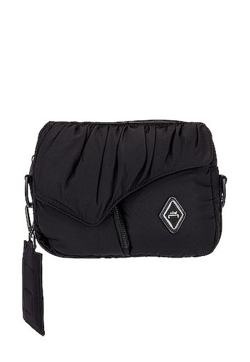 A-COLD-WALL* Shale Padded Envelope Bag in Black