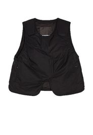 A-COLD-WALL* Converge Gilet in Black