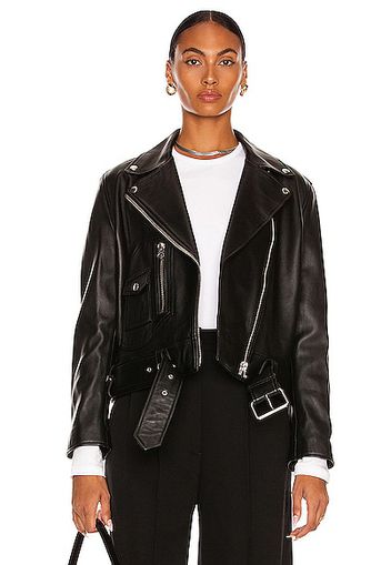 Acne Studios Merlyn Jacket in Black