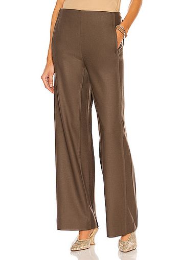 Acne Studios Palestra Pant in Taupe