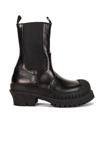 Acne Studios Lug Boot in Black