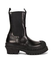 Acne Studios Lug Boot in Black