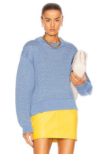 AKNVAS Harry Sweater in Blue