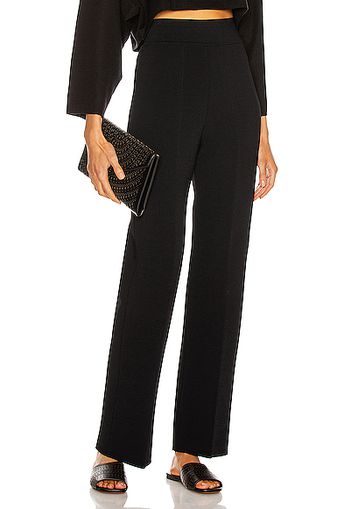 ALAÏA Tailored Pant in Black