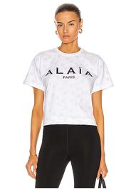 ALAÏA Edition 2004 The ALA?A Jersey T Shirt