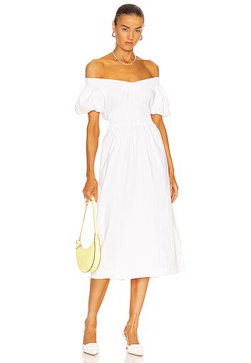 A.L.C. Adena Dress in Ivory