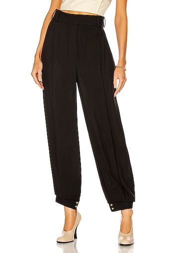 Alexandre Vauthier Bloomer Pant in Black