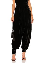 Alexandre Vauthier Harem Pant in Black