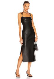 Alexis Jacqueline Dress in Black