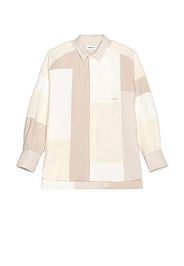 Ambush Patchwork Shirt