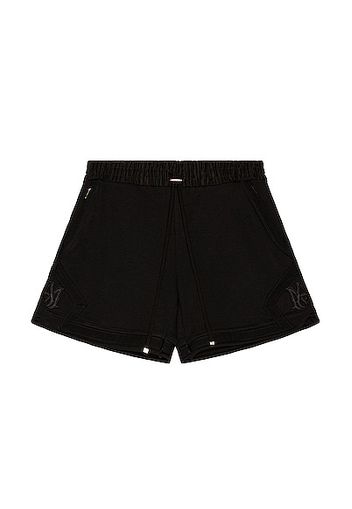 Amiri Terry Basketball Shorts in Black