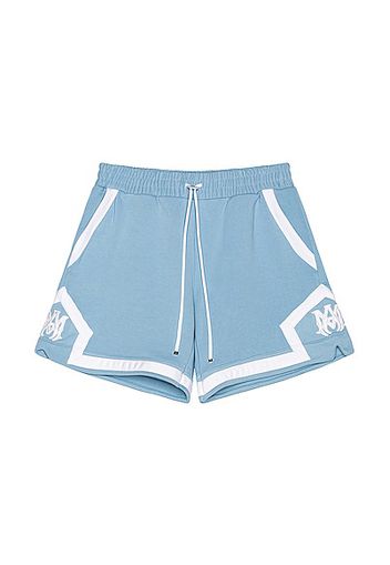 Amiri Terry Basketball Shorts in Blue