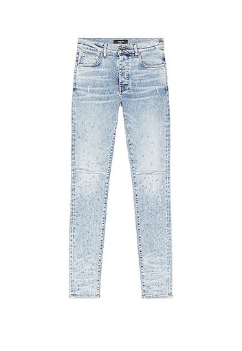 Amiri Shotgun Jean in Blue