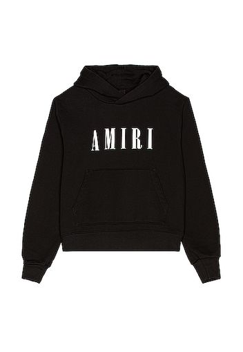 Amiri Core Logo Hoodie in Black