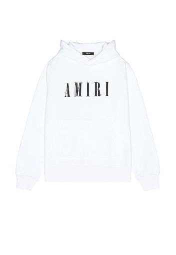 Amiri Core Logo Hoodie in White