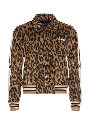 Amiri Bones Varsity in Brown