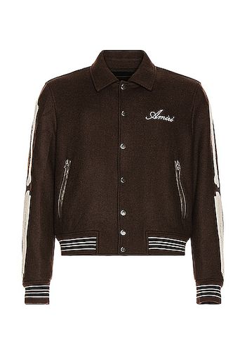 Amiri Bones Varsity in Brown