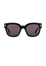 Amiri Classic Logo Sunglasses in Black