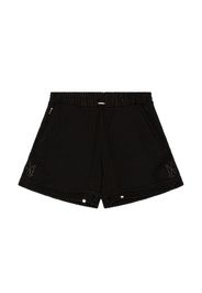 Amiri Terry Basketball Shorts in Black