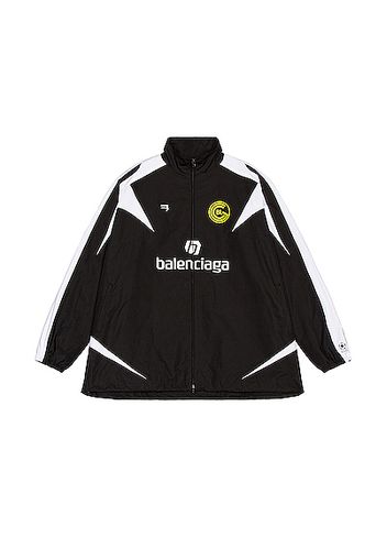 Balenciaga Soccer Zip Up Jacket