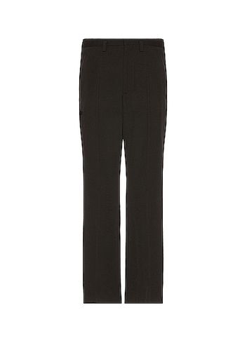 Balenciaga Cropped Pants in Black