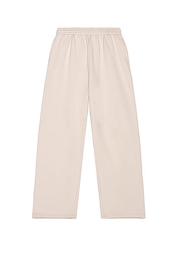 Balenciaga Baggy Sweatpants in Neutral