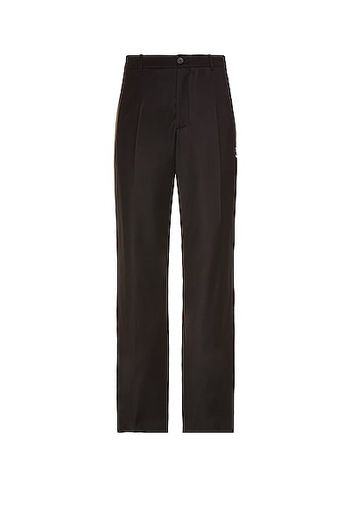 Balenciaga Classic Pants in Black