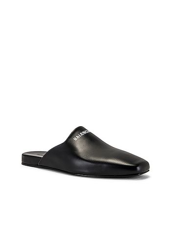 Balenciaga Cosy Mule in Black