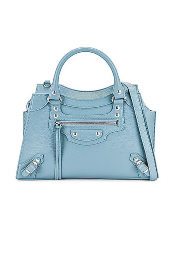 Balenciaga Small Neo Classic City Bag in Blue