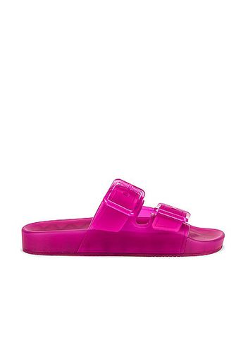 Balenciaga Mallorca Sandals in Pink