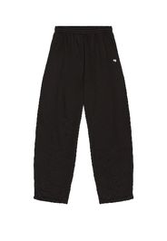 Balenciaga Sweatpants in Black