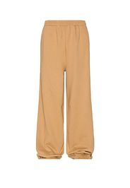 Balenciaga Jogging Pants in Tan