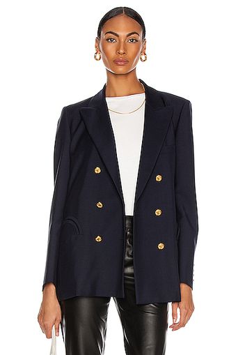 Blaze Milano First Class Navy Everynight Blazer in Blue