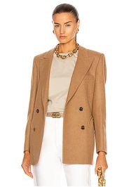 Blaze Milano Cholita Everyday Blazer in Neutral