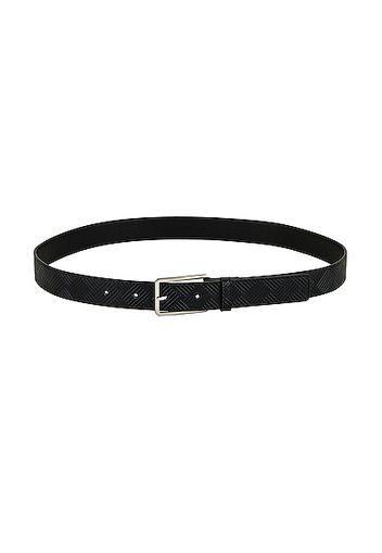 Bottega Veneta Belt in Black in Black