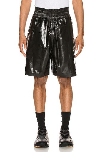 Bottega Veneta Short in Black