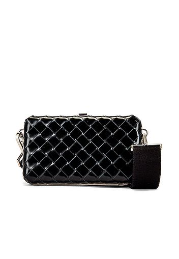 Bottega Veneta Shoulder Bag in Black