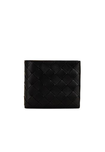 Bottega Veneta Wallet in Black